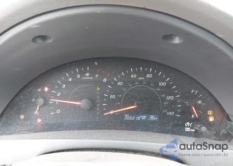 2007 Toyota Camry Le from USA, damaged, VIN 4T1BE46K67U722985